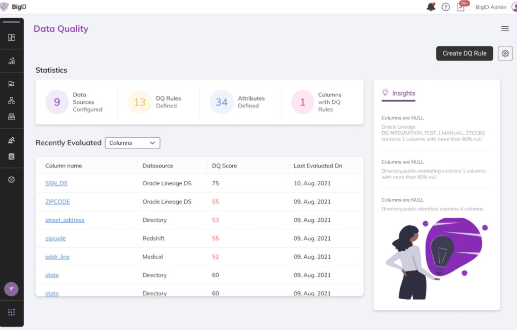 User interface screenshot