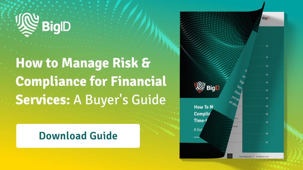 Download Our Risk Management Guide for Financial Services.